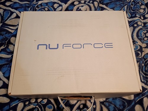 Nuforce dac - nuforce, dac-80
