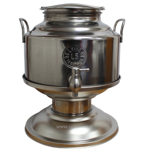 Fût litres inox belvivere - 5,