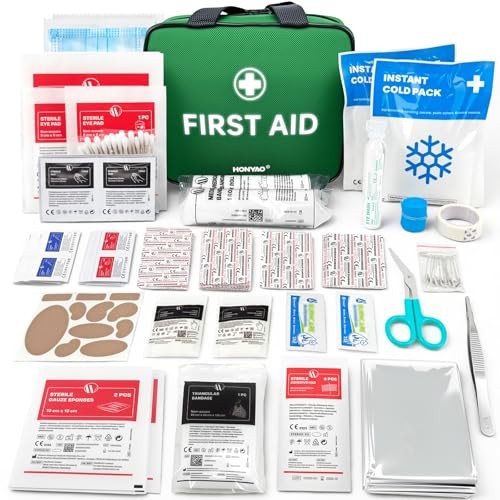 Honyao trousse secours 180 - de,