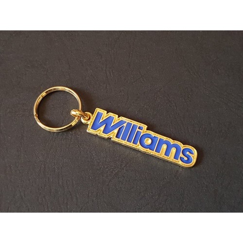Porte clés renault williams - renault,