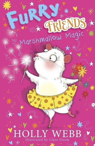 Furry friends marshmallow - friends:,