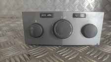 Commande chauffage climatisation manuelle - OPEL ZAFIRA II (2) (B) PHASE I (1)