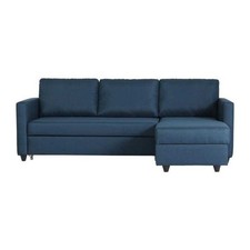 Canapé d'angle convertible