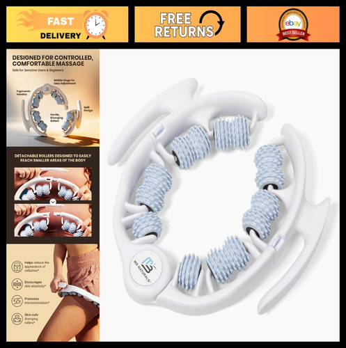 Anti cellulite roller - anti-cellulite, massager