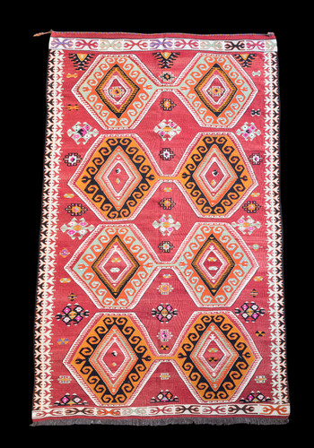Ancien kilim mut from turkey - ,