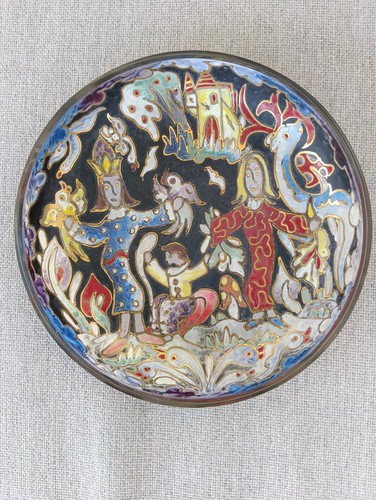 Vide poche décoratif - poche,