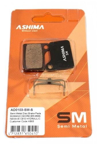 Plaquettes ashima ad0103 - plaquettes,