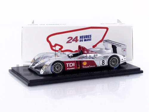 Spark audi r10 tdi - -,