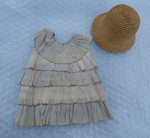 Authentique robe liseron - authentique, et