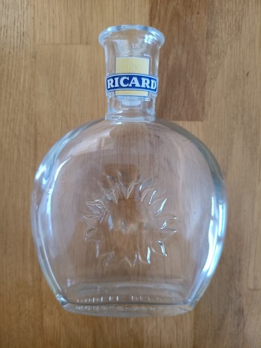 Pichet carafe ricard - /,