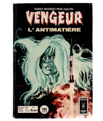 Vengeur aredit 1974 - 9,