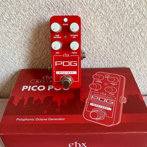 Electro harmonix pico - electro-harmonix,