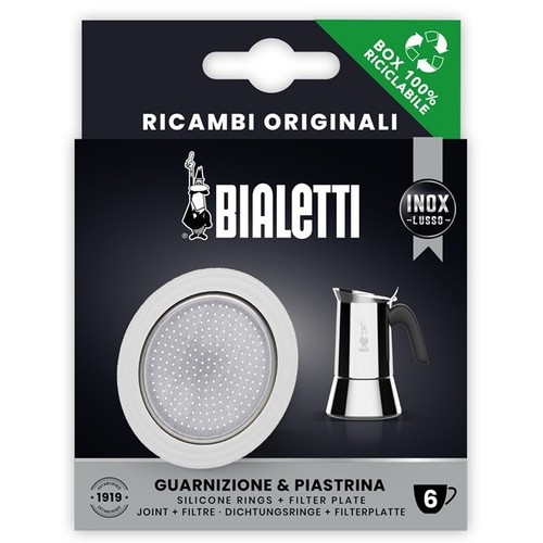 Bialetti filtre inox 1 - filtre,