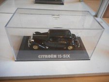 Norev Citroen 15 SIx en Noir