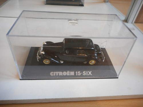 Norev citroen six - norev,