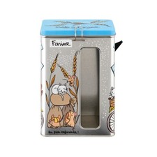 Boîte à fenêtre Farine