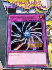 CARTE Yu Gi Oh MIROIR ABSORBANT DE LUMIERE MAMA-FR096 1ère édition