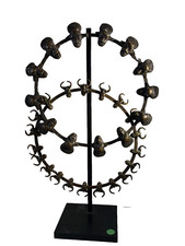 2 Colliers d'intronisation