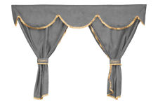 Rideaux Gris + Ensemble De