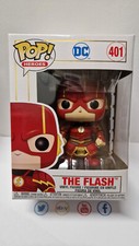 Funko Pop! Dc comics  #401 the flash  (F38)