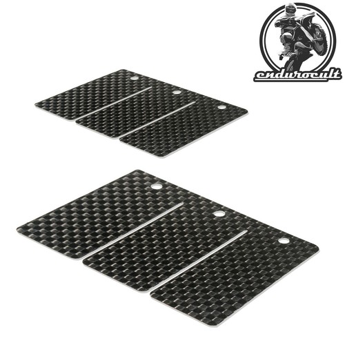Lamelles carbone pour - 2x,