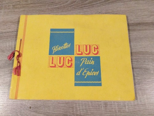 Album biscottes luc ancien - album,