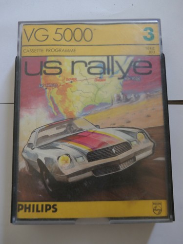 Jeu 5000 rallye - vg,
