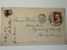 Scott’s #15L14 - Three cent