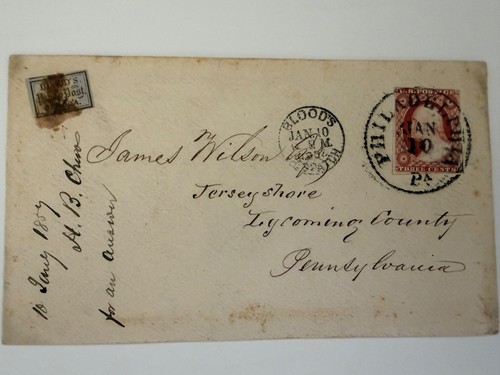 Scott 15l14 three cent - three,