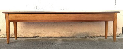 Banquette coffre années - banquette,