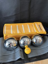 Triplette Boules Pétanque de