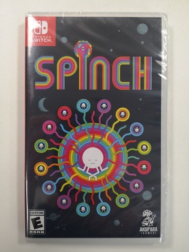 Spinch switch usa - switch,