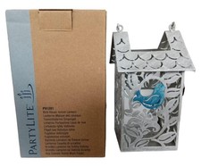 PartyLite Lanterne Bird Haven