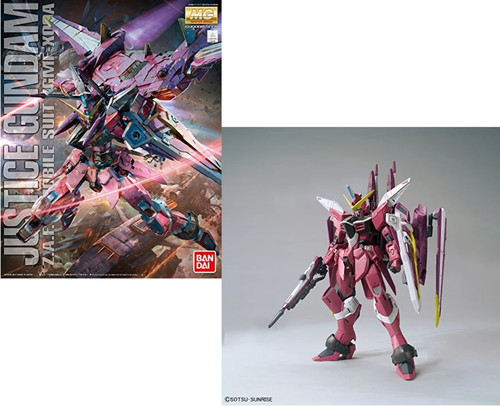 Gundam justice - -,