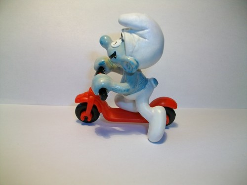 Smurf schlumpf schtroumpf avec - schlumpf,