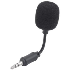  Microphone 3,5 Mm , Microphone Court à Trois PôLes pour CaméRa D'A5705