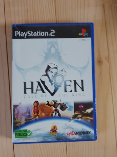 Haven call the king sony - haven,