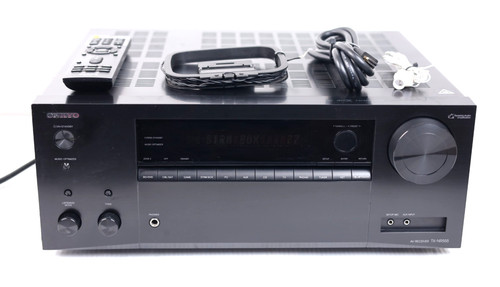 Onkyo nr555 surround - tx-nr555, av