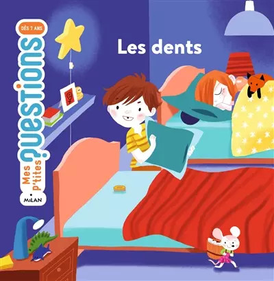 Les dents christine - les, dents,