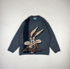 Pull Le Coyote en Laine wool