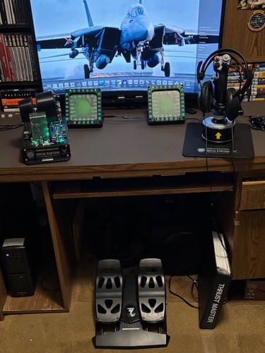 Thrustmaster hotas - thrustmaster,