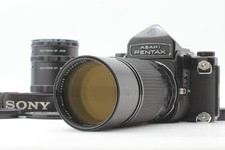 [EXC+5] Objectif Pentax 6x7