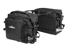 Sacoches latérales moto étanches 50L KEMIMOTO universelles BMW Honda