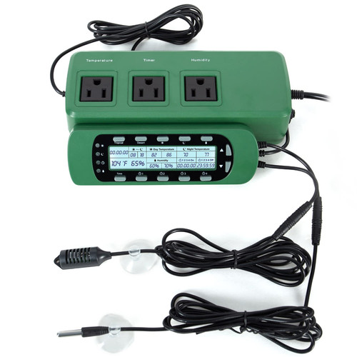 Digital reptile thermometer - digital,