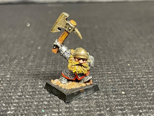Vintage painted warhammer wfb - vintage,