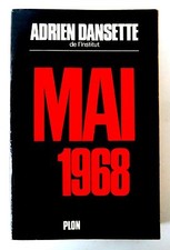 MAI 1968 - Adrien DANSETTE de