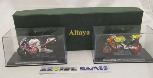 Lot coffret motos altaya - lot,