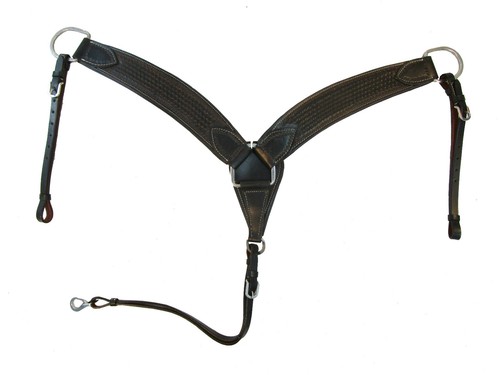 Western cheval collier - western,