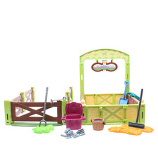 Playmobil Spirit écurie