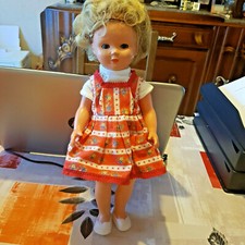 rare poupée Allemande ROSCHI